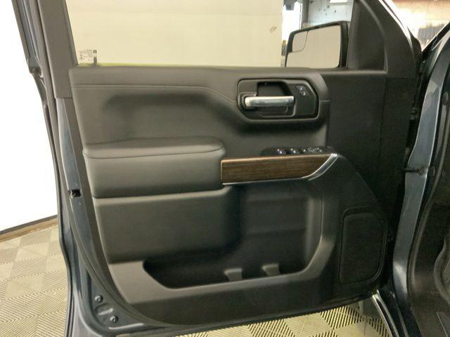 2021 GMC Sierra 1500 4WD Crew Cab Short Box Elevation