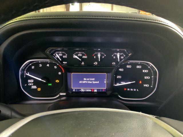 2021 GMC Sierra 1500 4WD Crew Cab Short Box Elevation
