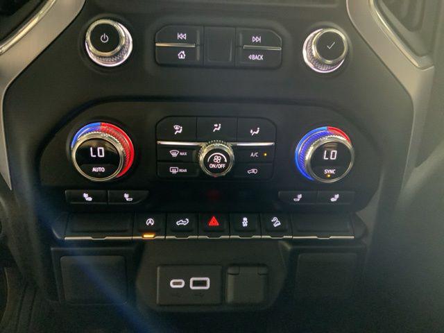 2021 GMC Sierra 1500 4WD Crew Cab Short Box Elevation