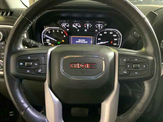 2021 GMC Sierra 1500 4WD Crew Cab Short Box Elevation