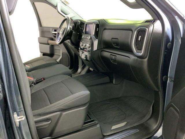 2021 GMC Sierra 1500 4WD Crew Cab Short Box Elevation