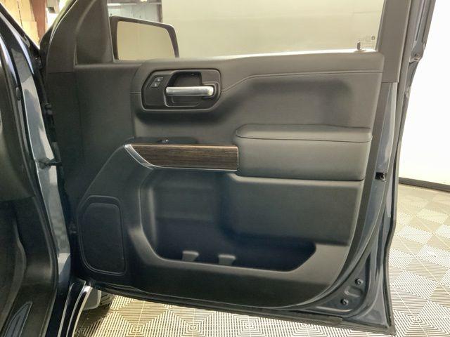 2021 GMC Sierra 1500 4WD Crew Cab Short Box Elevation