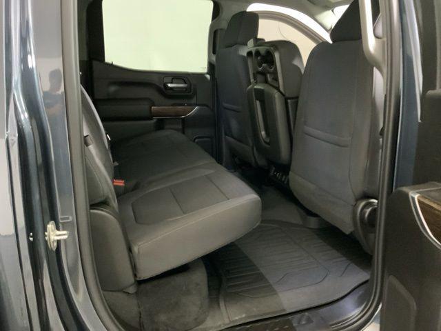 2021 GMC Sierra 1500 4WD Crew Cab Short Box Elevation