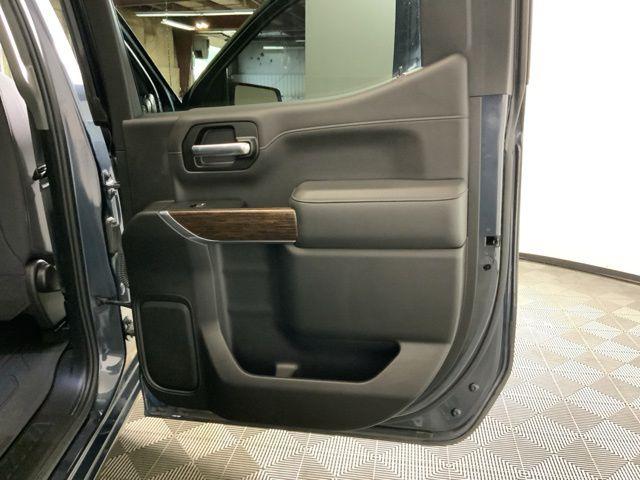2021 GMC Sierra 1500 4WD Crew Cab Short Box Elevation
