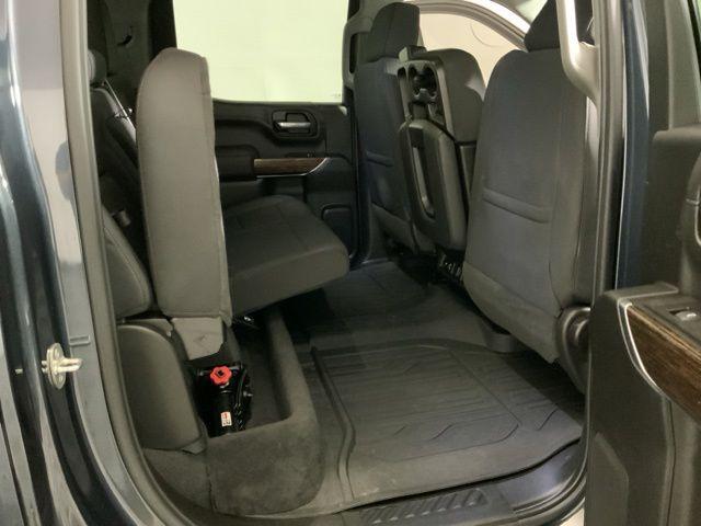 2021 GMC Sierra 1500 4WD Crew Cab Short Box Elevation