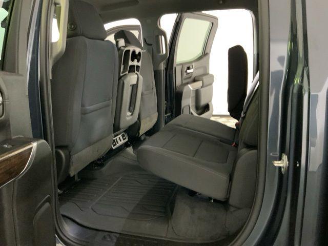 2021 GMC Sierra 1500 4WD Crew Cab Short Box Elevation
