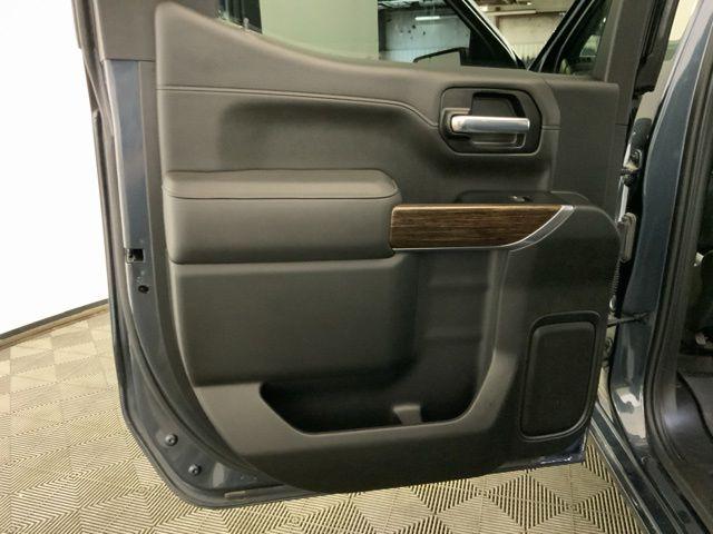 2021 GMC Sierra 1500 4WD Crew Cab Short Box Elevation
