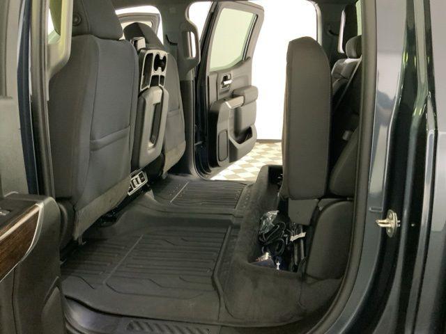2021 GMC Sierra 1500 4WD Crew Cab Short Box Elevation