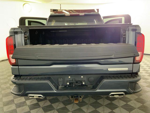2021 GMC Sierra 1500 4WD Crew Cab Short Box Elevation