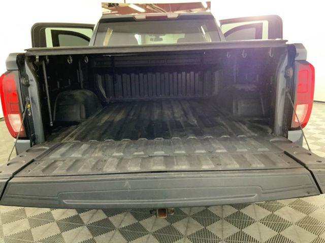 2021 GMC Sierra 1500 4WD Crew Cab Short Box Elevation