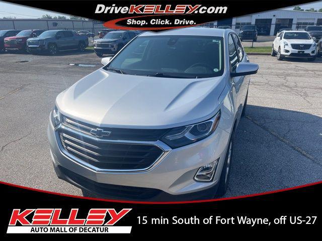 2021 Chevrolet Equinox FWD LT for sale in Decatur, IN
