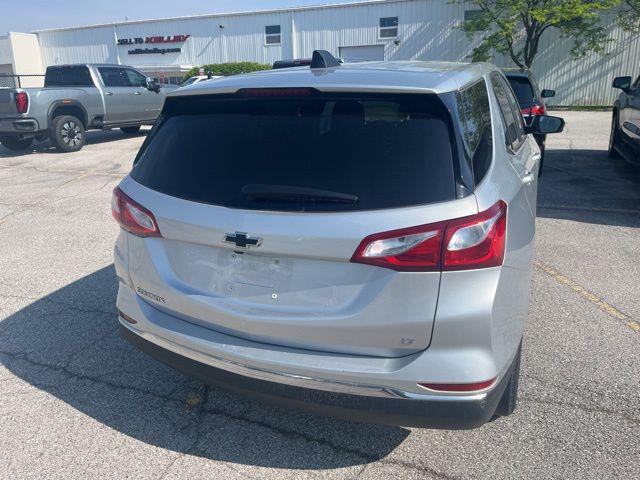 2021 Chevrolet Equinox FWD LT