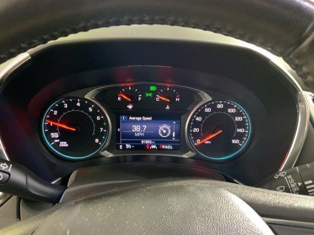 2021 Chevrolet Equinox FWD LT