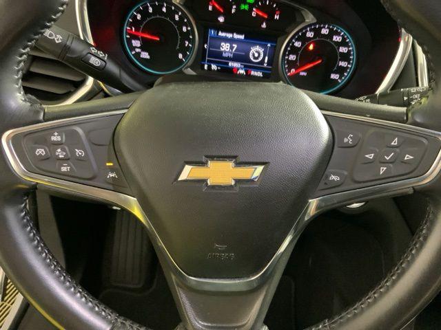 2021 Chevrolet Equinox FWD LT