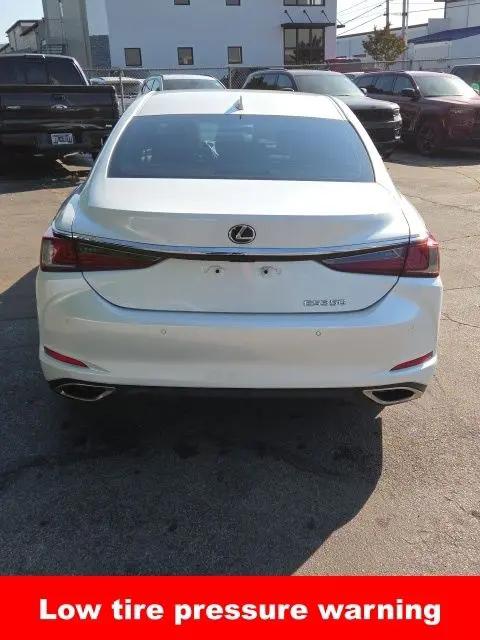 2019 Lexus ES 350 Luxury