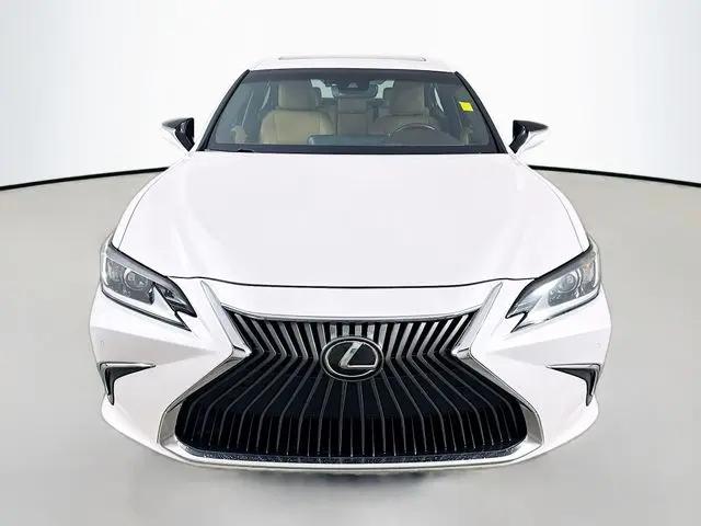 2019 Lexus ES 350 Luxury