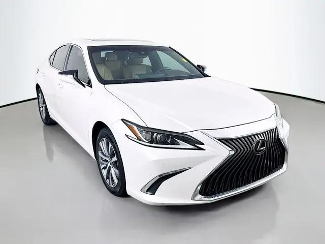 2019 Lexus ES 350 Luxury