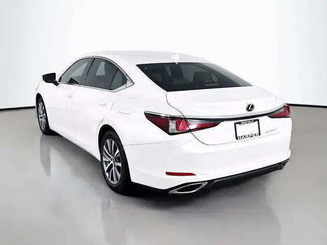 2019 Lexus ES 350 Luxury