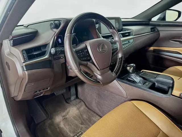 2019 Lexus ES 350 Luxury