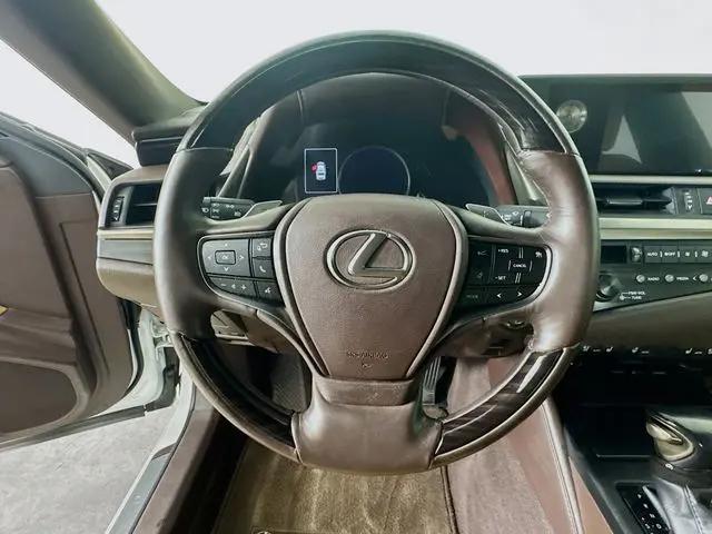 2019 Lexus ES 350 Luxury