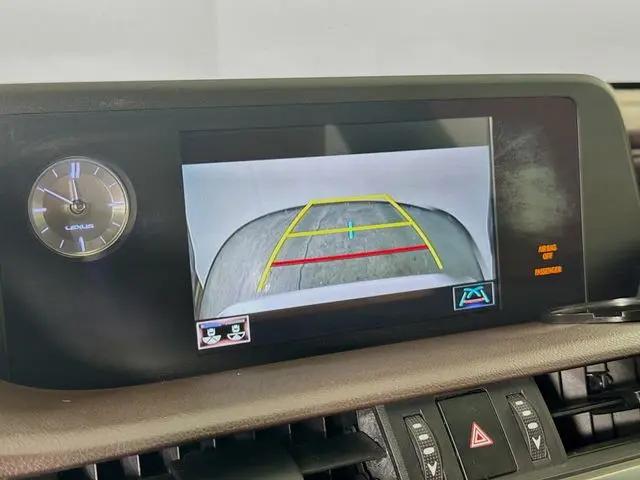 2019 Lexus ES 350 Luxury