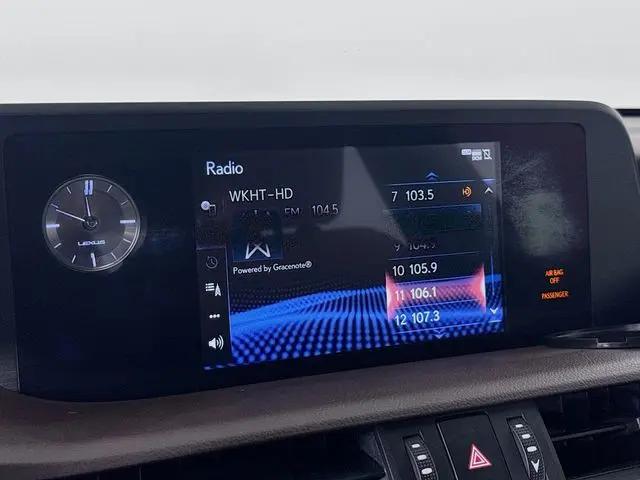 2019 Lexus ES 350 Luxury