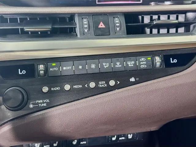2019 Lexus ES 350 Luxury