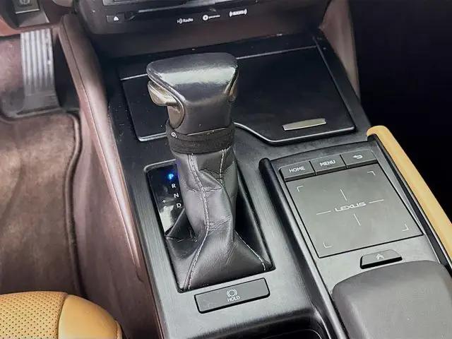 2019 Lexus ES 350 Luxury