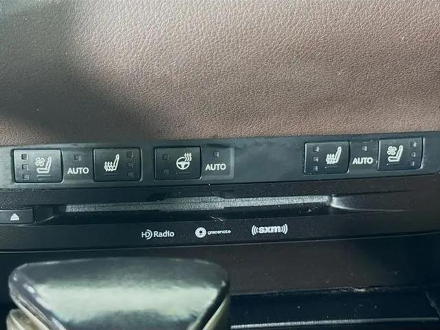 2019 Lexus ES 350 Luxury