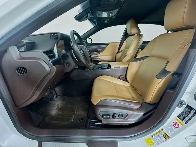 2019 Lexus ES 350 Luxury