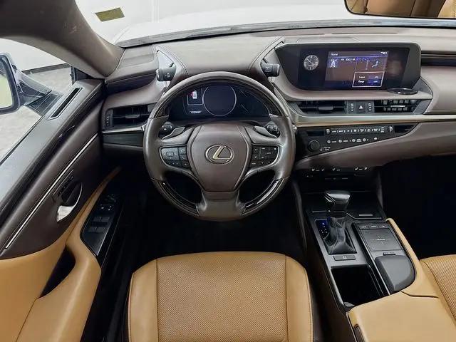 2019 Lexus ES 350 Luxury
