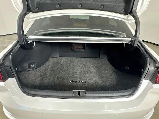 2019 Lexus ES 350 Luxury