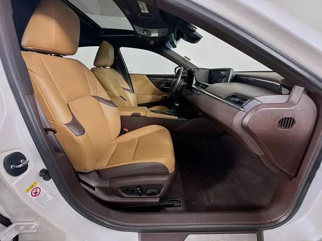 2019 Lexus ES 350 Luxury