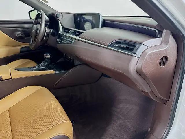 2019 Lexus ES 350 Luxury