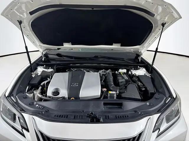 2019 Lexus ES 350 Luxury