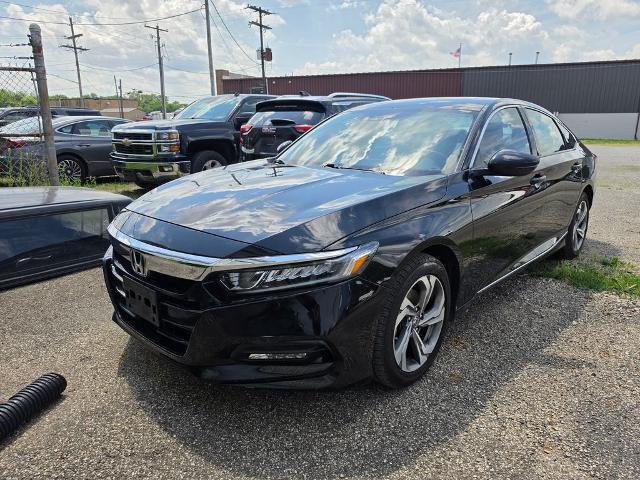 2019 Honda Accord EX-L 1.5T for sale near Chillicothe, OH