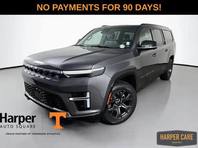 2026 Jeep Grand Wagoneer L Limited Altitude 4x4 for sale in Alcoa, TN