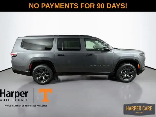 2026 Jeep Grand Wagoneer L Limited Altitude 4x4