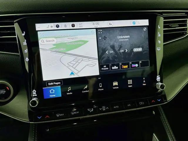2026 Jeep Grand Wagoneer L Limited Altitude 4x4
