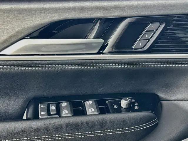 2026 Jeep Grand Wagoneer L Limited Altitude 4x4