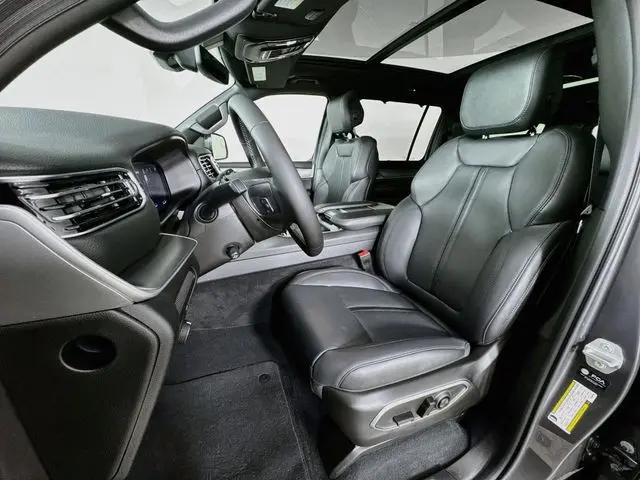 2026 Jeep Grand Wagoneer L Limited Altitude 4x4