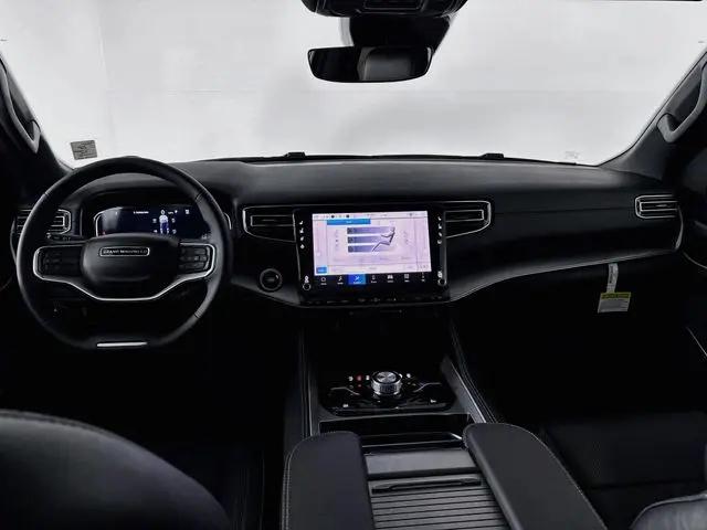 2026 Jeep Grand Wagoneer L Limited Altitude 4x4