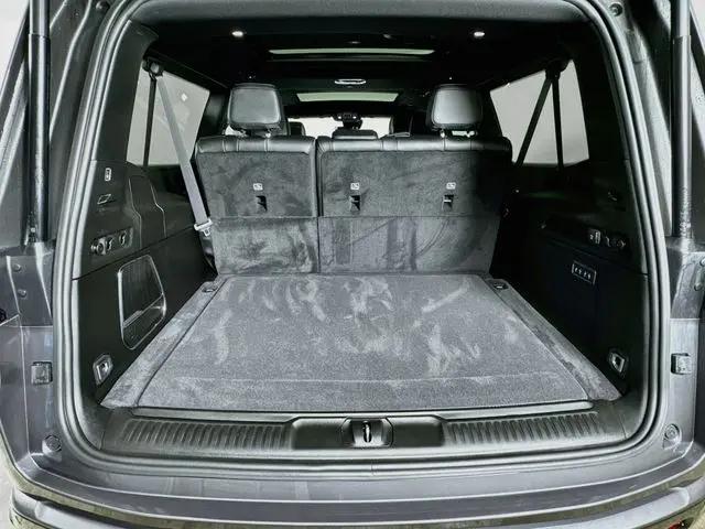 2026 Jeep Grand Wagoneer L Limited Altitude 4x4
