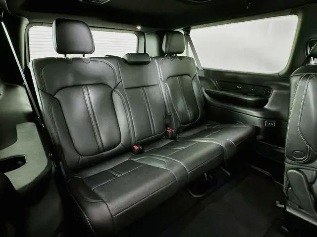 2026 Jeep Grand Wagoneer L Limited Altitude 4x4
