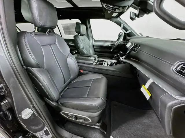 2026 Jeep Grand Wagoneer L Limited Altitude 4x4
