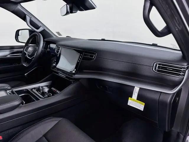 2026 Jeep Grand Wagoneer L Limited Altitude 4x4