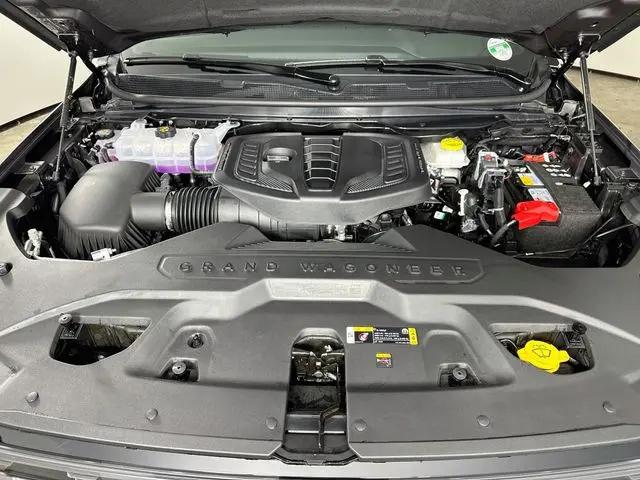 2026 Jeep Grand Wagoneer L Limited Altitude 4x4