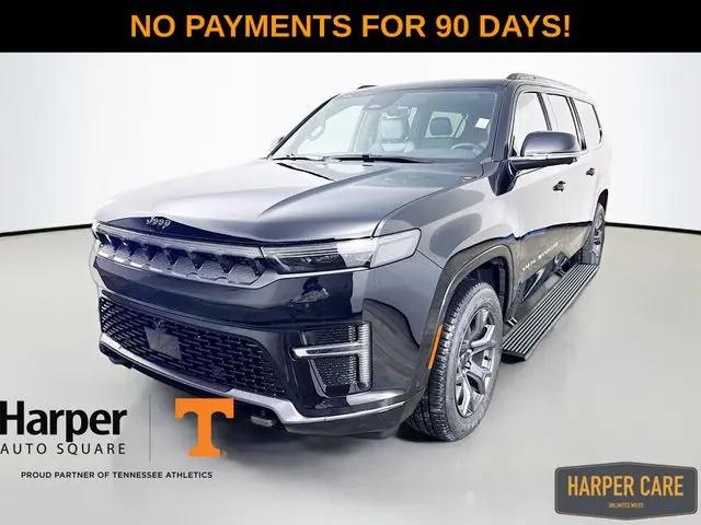 2026 Jeep Grand Wagoneer L Limited Altitude 4x4 for sale in Alcoa, TN