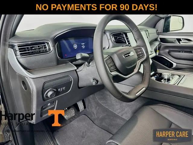 2026 Jeep Grand Wagoneer L Limited Altitude 4x4