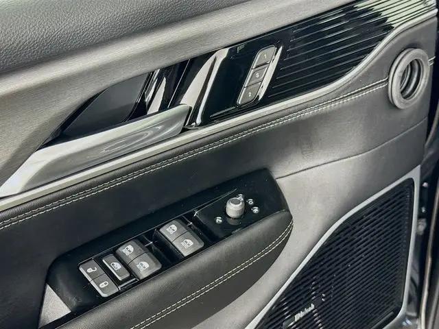 2026 Jeep Grand Wagoneer L Limited Altitude 4x4